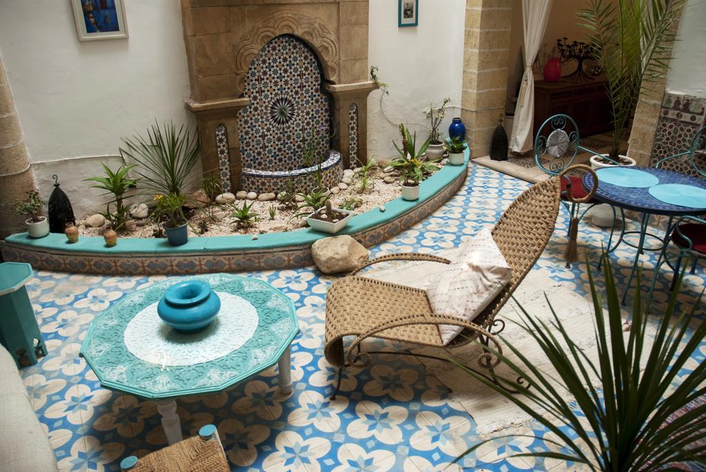 Riad Lalla Zina เอสเซาอิรา ภายนอก รูปภาพ