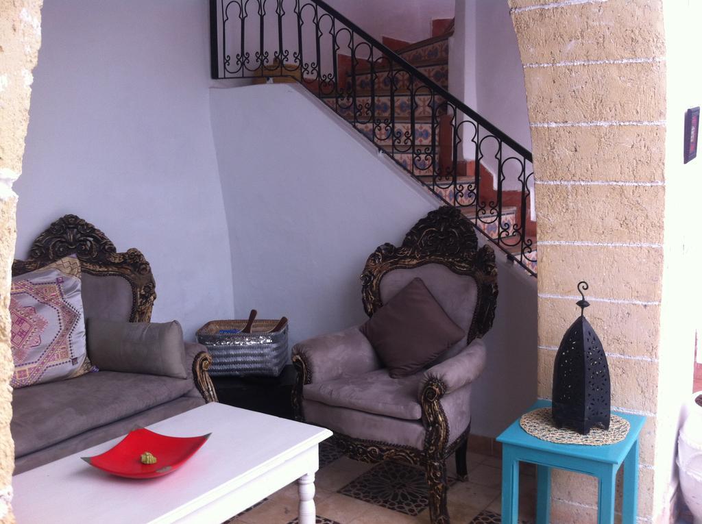 Riad Lalla Zina เอสเซาอิรา ภายนอก รูปภาพ