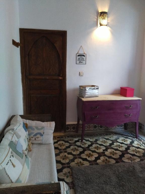 Riad Lalla Zina เอสเซาอิรา ภายนอก รูปภาพ