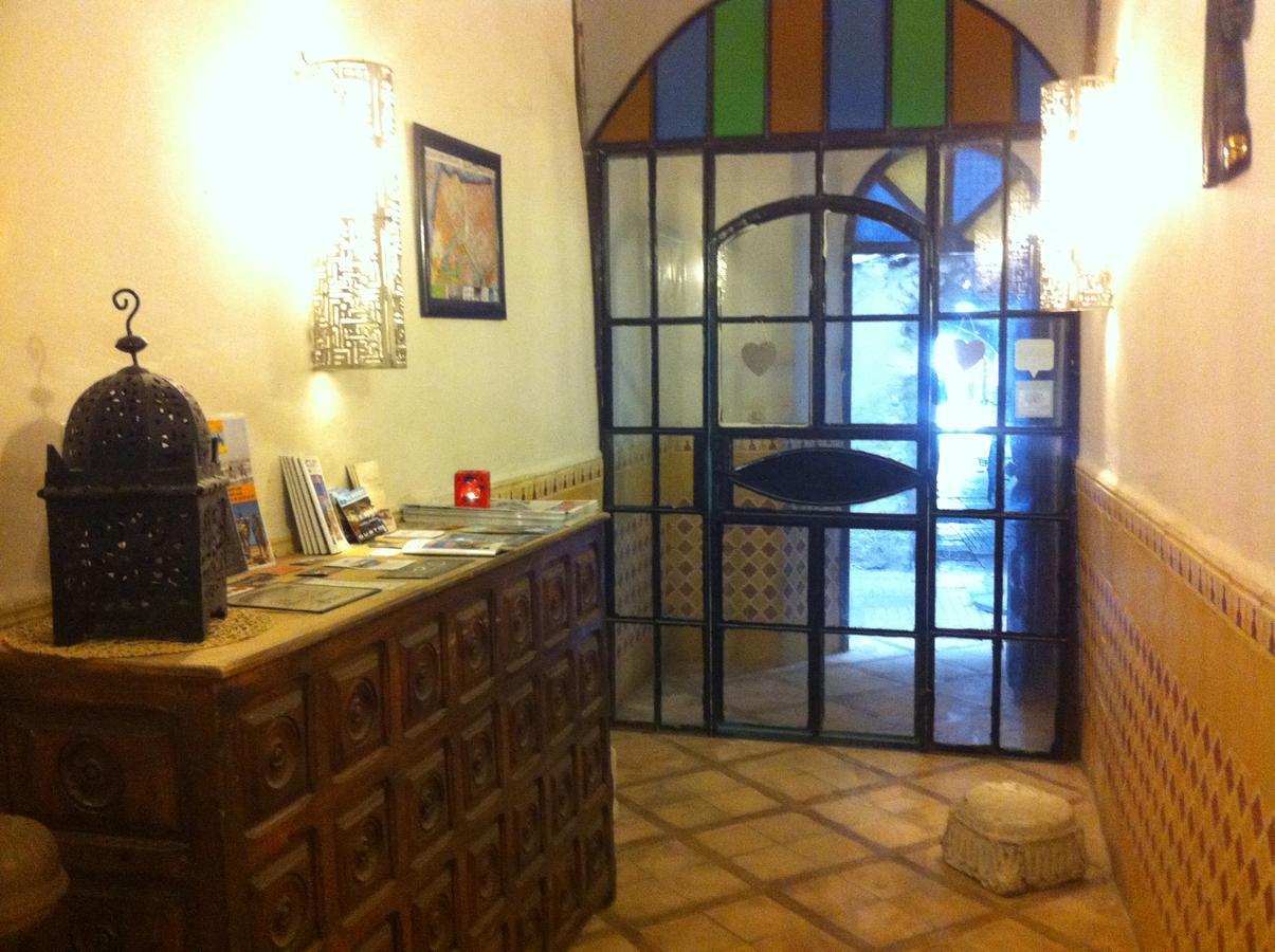 Riad Lalla Zina เอสเซาอิรา ภายนอก รูปภาพ