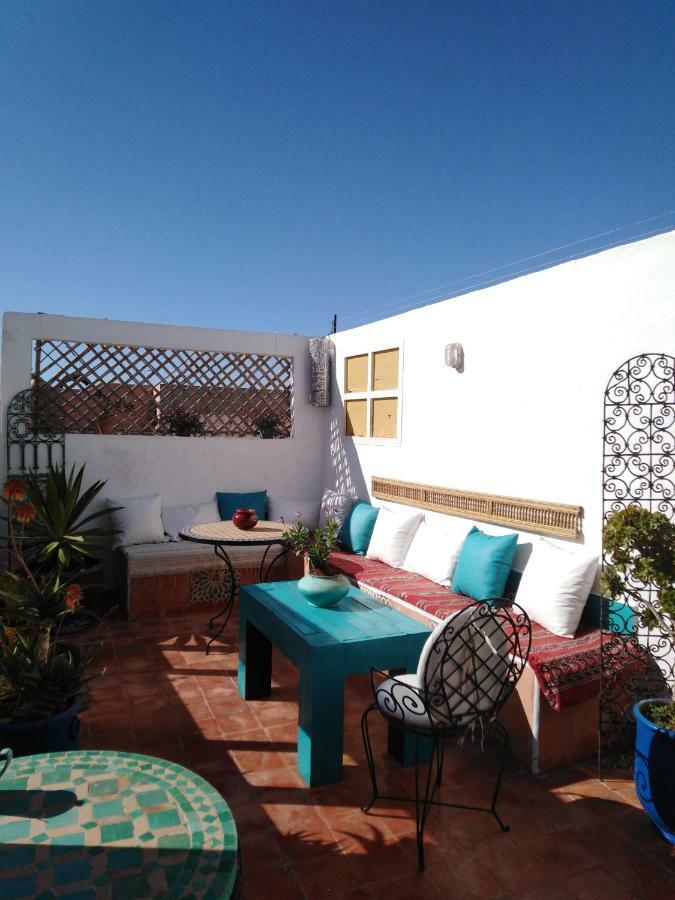 Riad Lalla Zina เอสเซาอิรา ภายนอก รูปภาพ