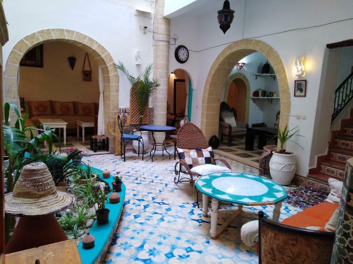 Riad Lalla Zina เอสเซาอิรา ภายนอก รูปภาพ