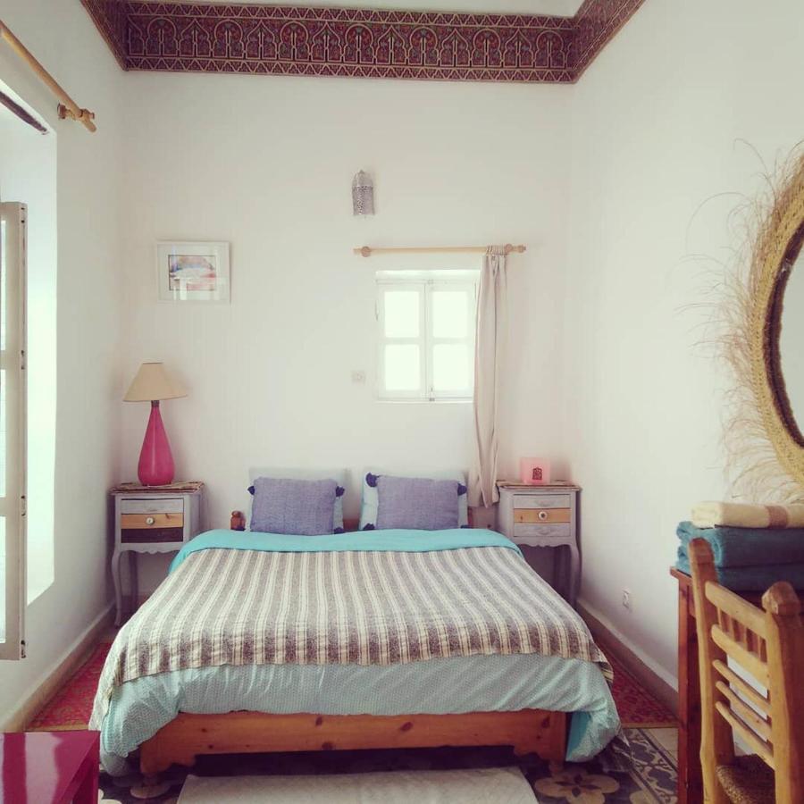 Riad Lalla Zina เอสเซาอิรา ภายนอก รูปภาพ