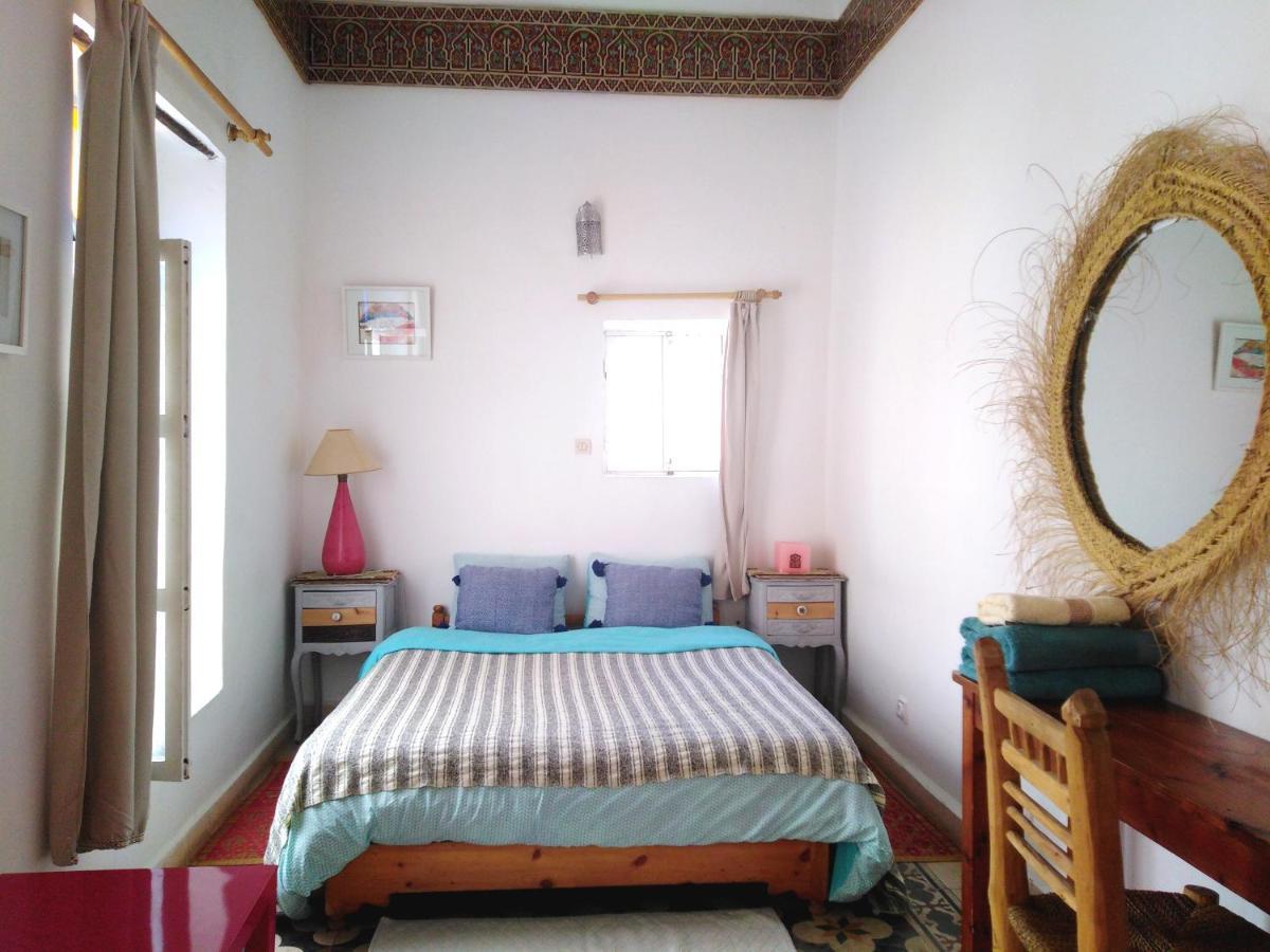 Riad Lalla Zina เอสเซาอิรา ภายนอก รูปภาพ