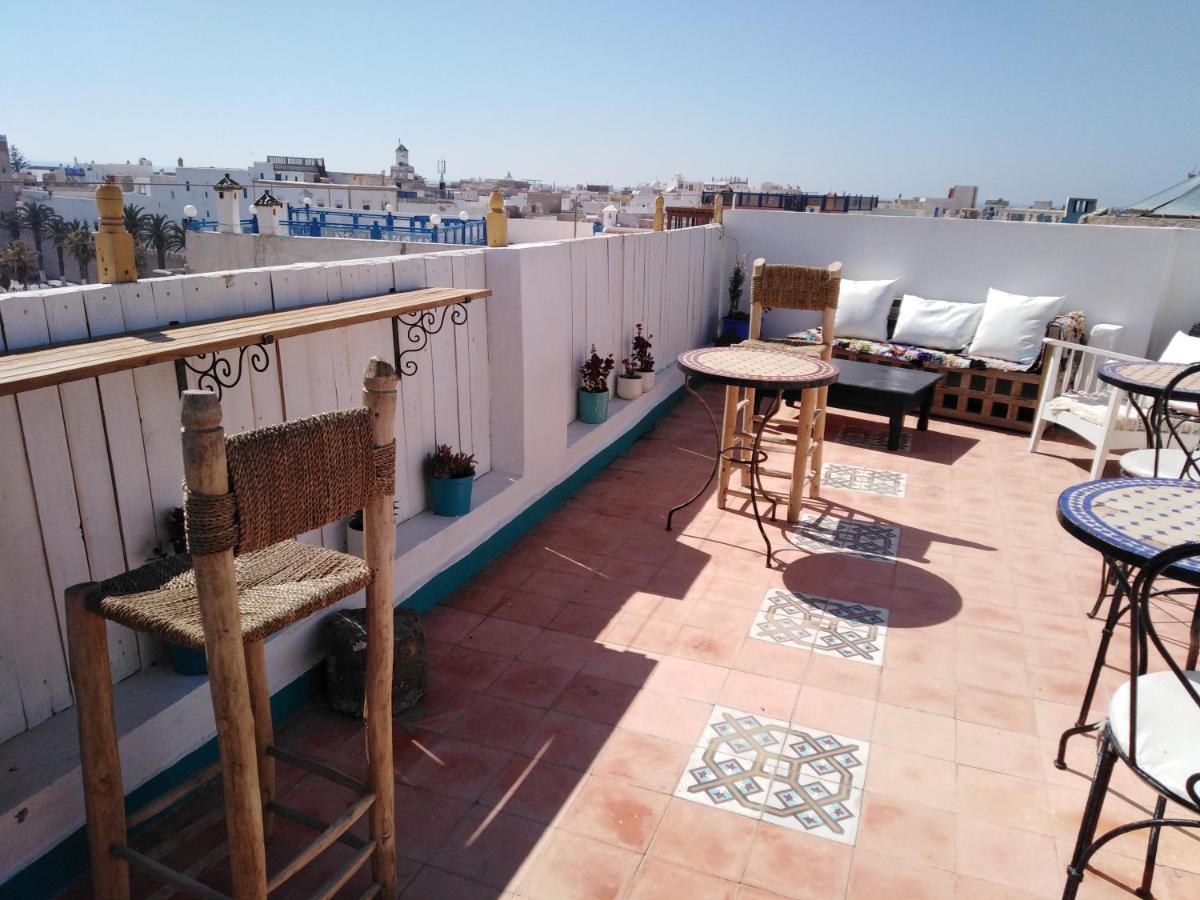 Riad Lalla Zina เอสเซาอิรา ภายนอก รูปภาพ