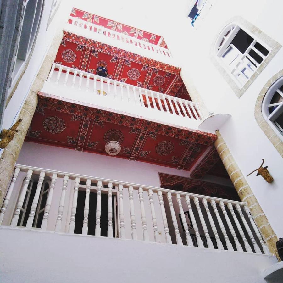 Riad Lalla Zina เอสเซาอิรา ภายนอก รูปภาพ