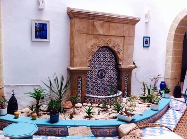 Riad Lalla Zina เอสเซาอิรา ภายนอก รูปภาพ